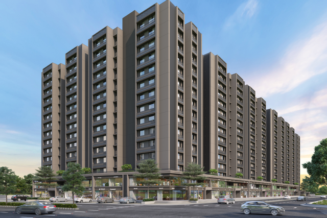 Shivalik Park View 2