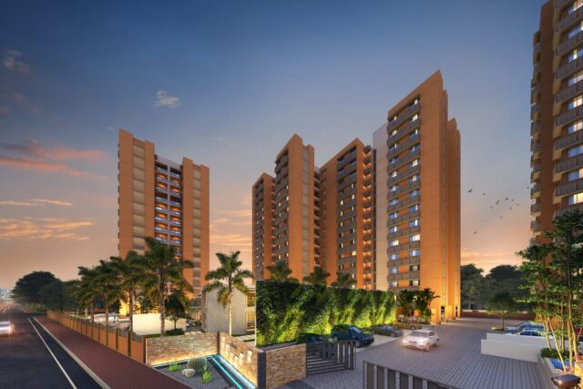 Amara 2&3 BHK By Pacific